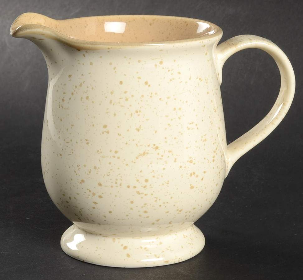 Bermuda Sand Creamer by Mikasa-1