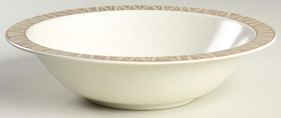 Sahara 9" Round Vegetable Bowl by Mikasa-1
