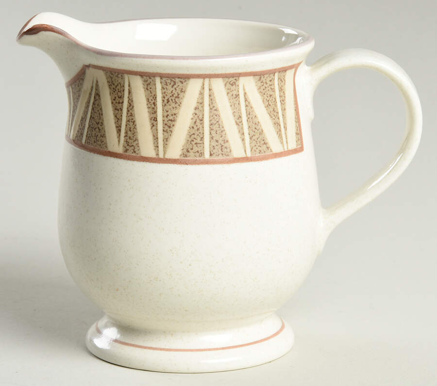Sahara Creamer by Mikasa-1