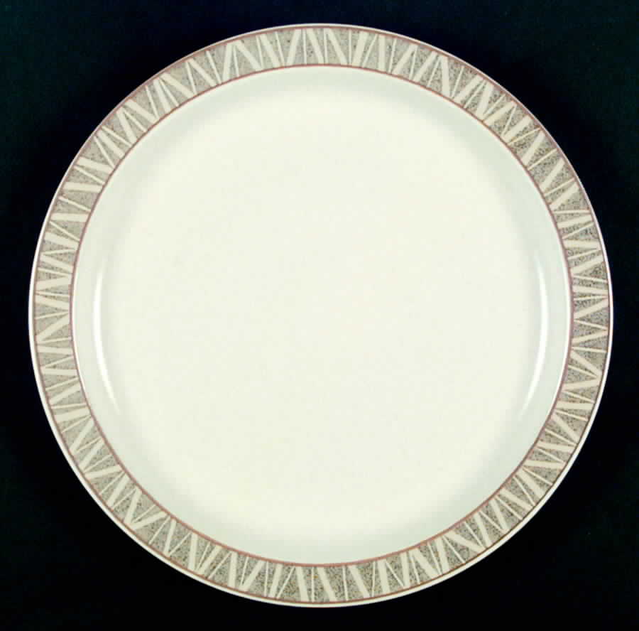 Sahara Dinner Plate by Mikasa-1