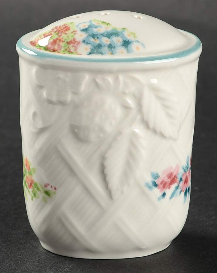 Cottage Vista Salt Shaker by Mikasa-1