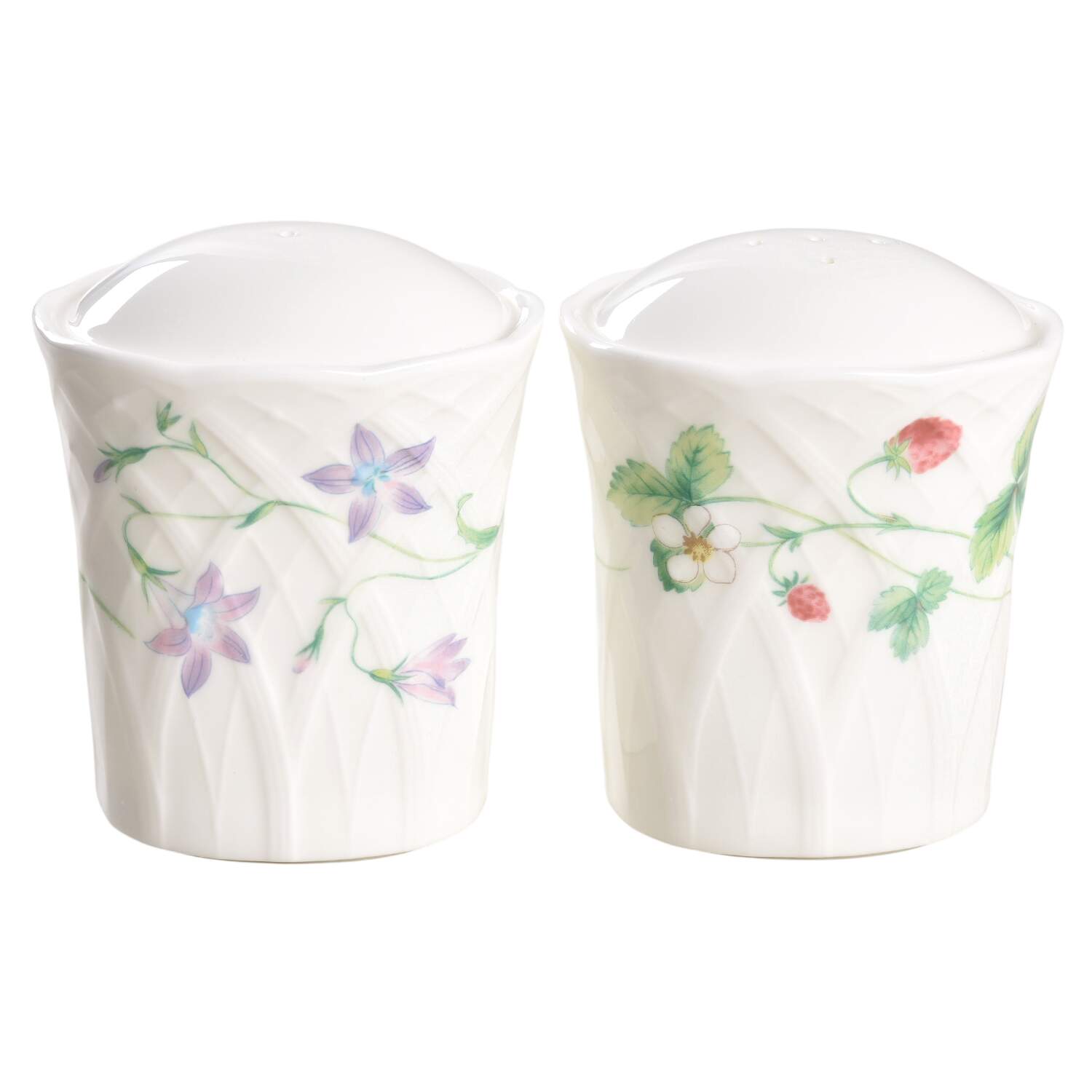Meadow Song Salt & Pepper Set by Mikasa-1