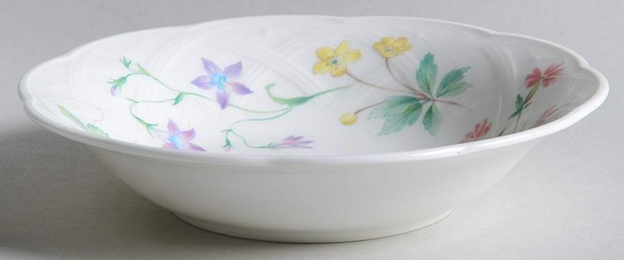 Meadow Song Fruit/Dessert (Sauce) Bowl by Mikasa-1