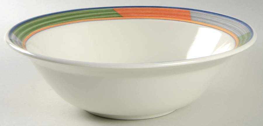 Catalina 10" Round Vegetable Bowl by Mikasa-1