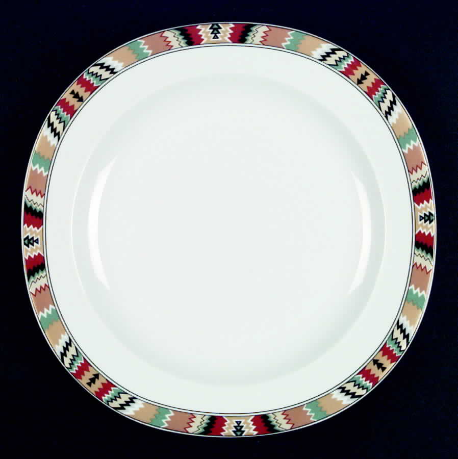 Tamarack Dinner Plate by Mikasa-1