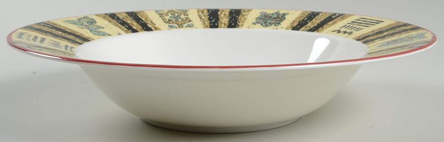 Ivory Coast 10" Round Vegetable Bowl by Mikasa-1