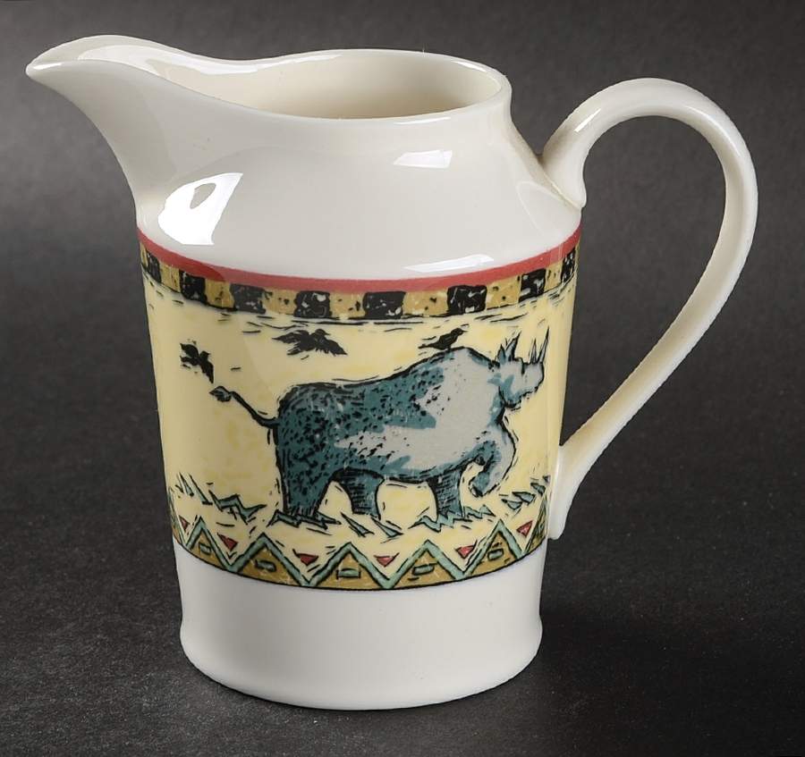 Ivory Coast Creamer by Mikasa-1