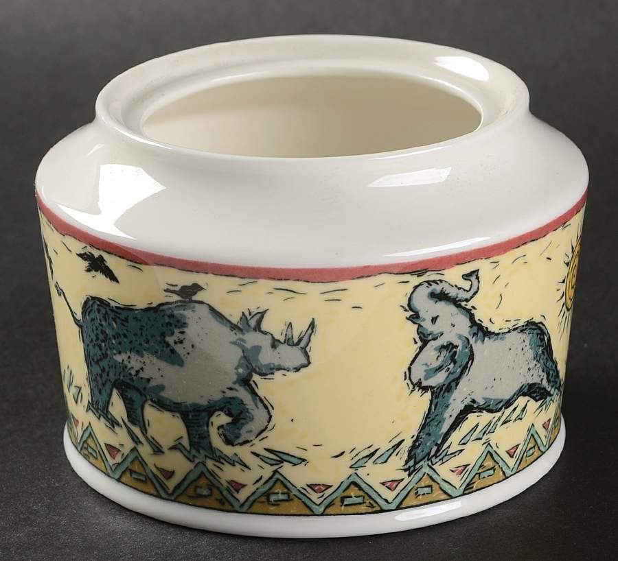 Ivory Coast Sugar Bowl No Lid by Mikasa-1