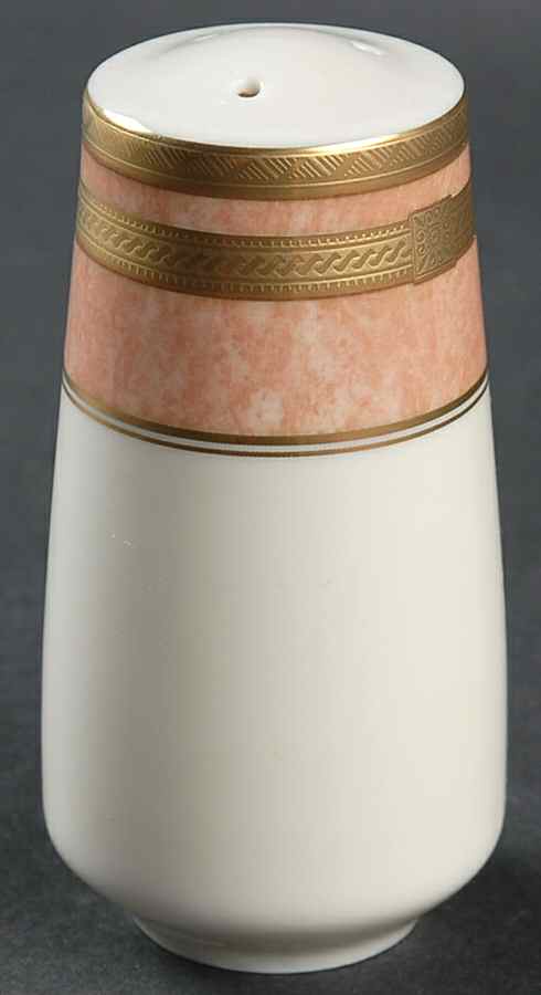 Coral Florentine Salt Shaker by Mikasa-1
