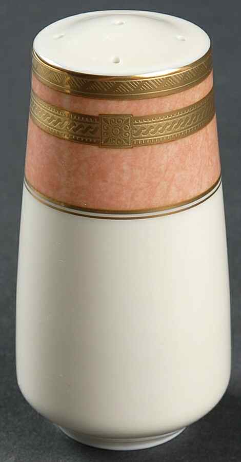 Coral Florentine Pepper Shaker by Mikasa-1