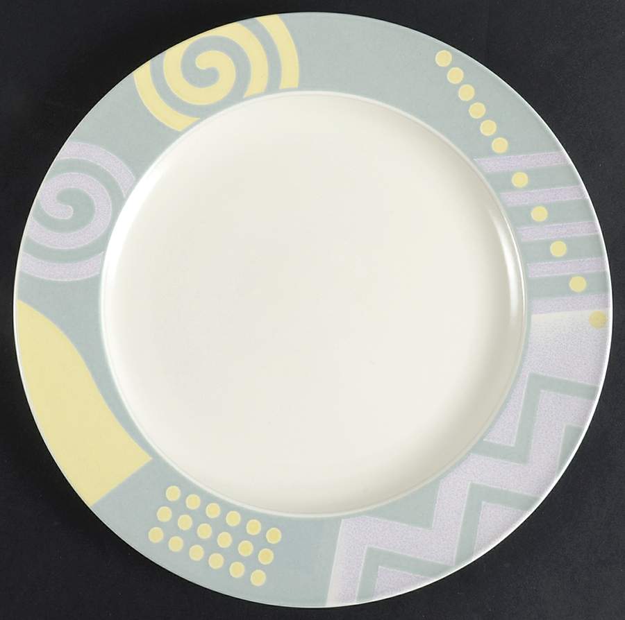 Disco 12" Chop Plate (Round Platter) by Mikasa-1