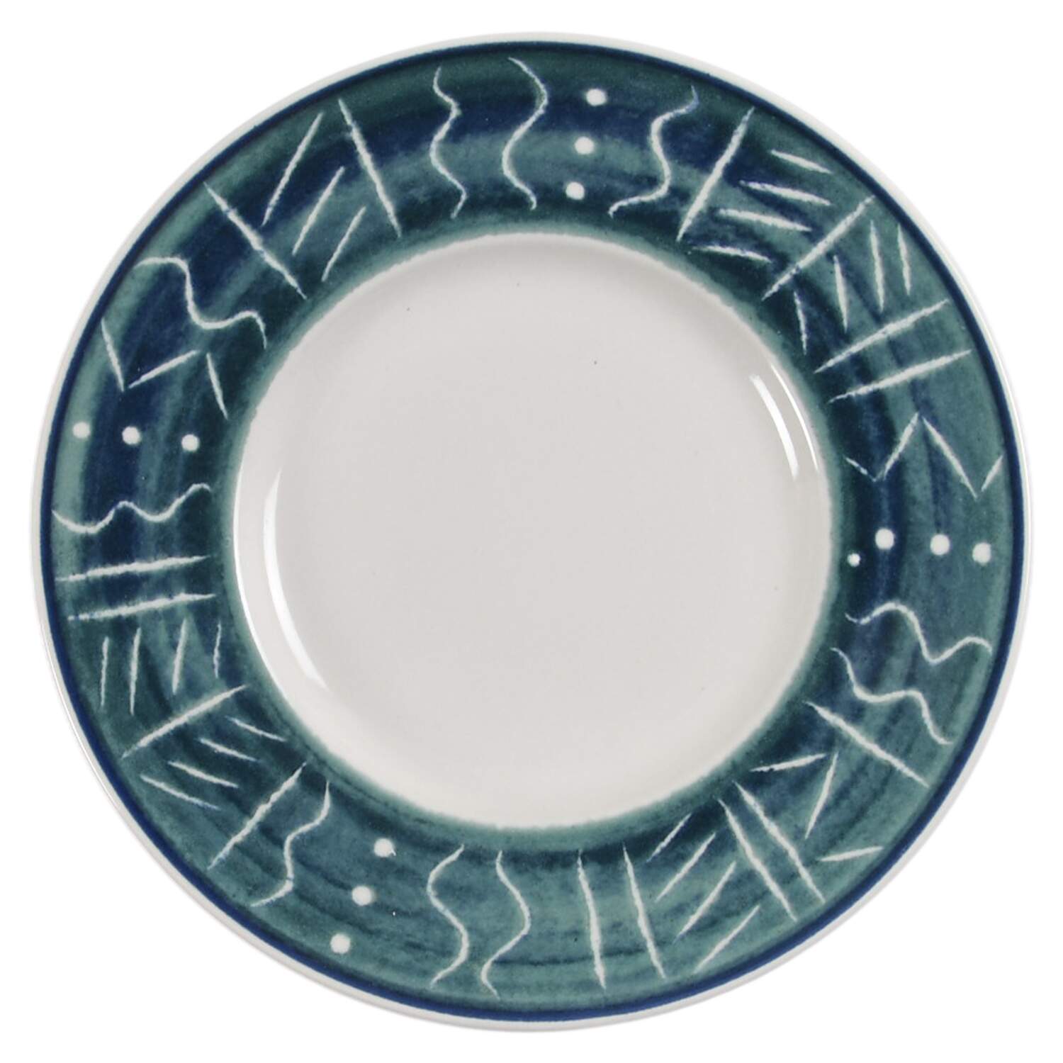 La Paz Saucer by Mikasa-1