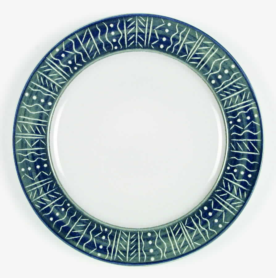 La Paz Dinner Plate by Mikasa-1