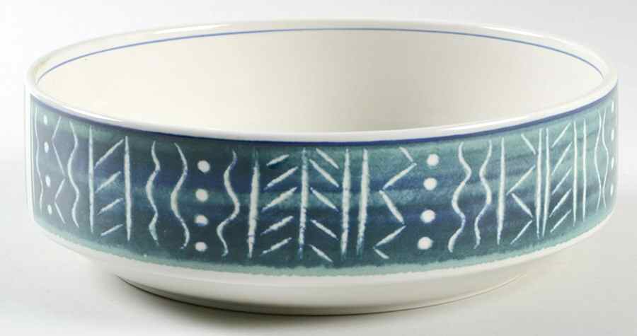 La Paz 8" Round Vegetable Bowl by Mikasa-1