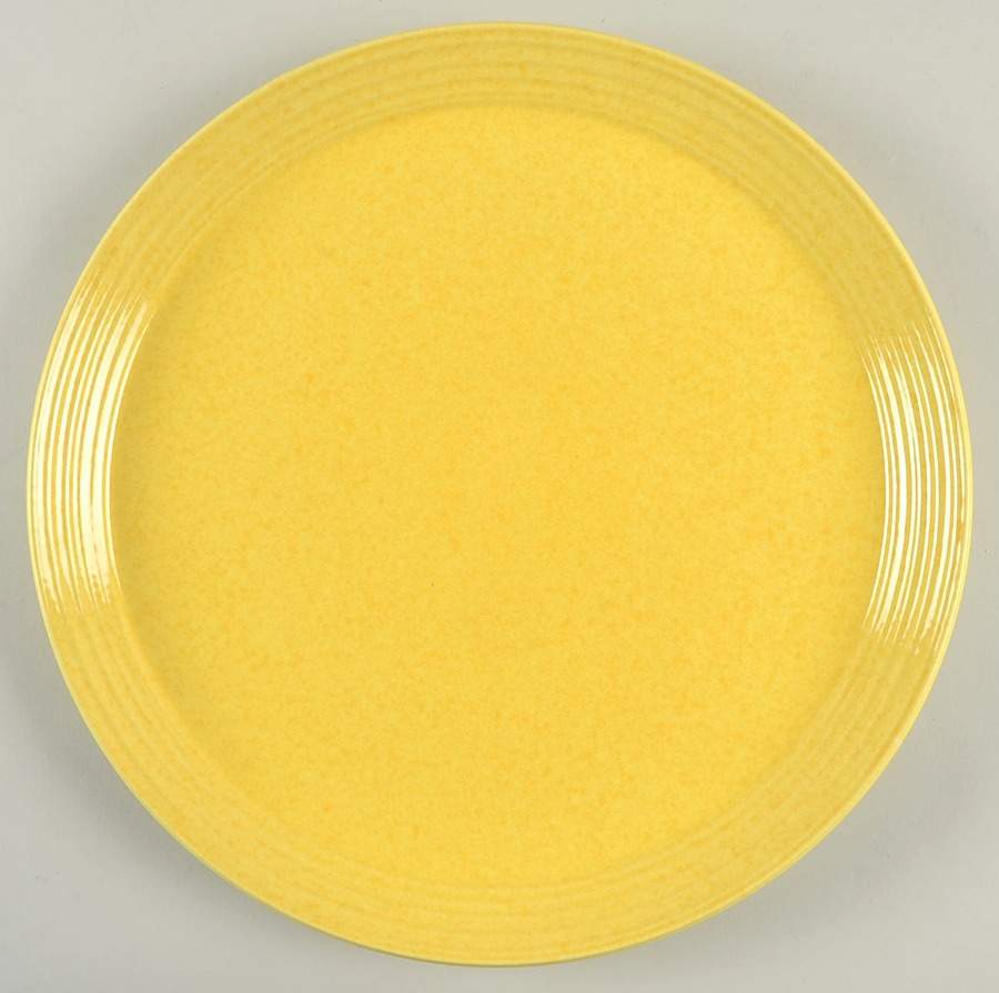 Saffron 12" Chop Plate (Round Platter) by Mikasa-1