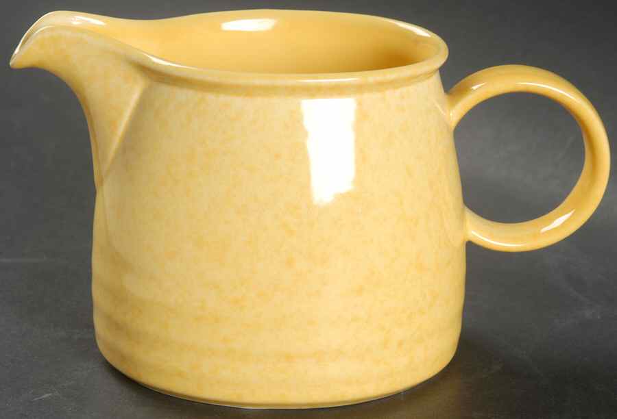 Saffron Creamer by Mikasa-1