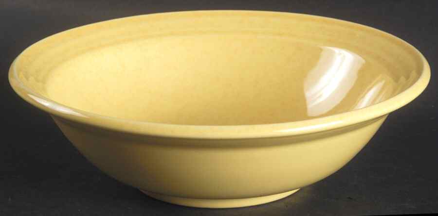 Saffron Rim Fruit/Dessert (Sauce) Bowl by Mikasa-1