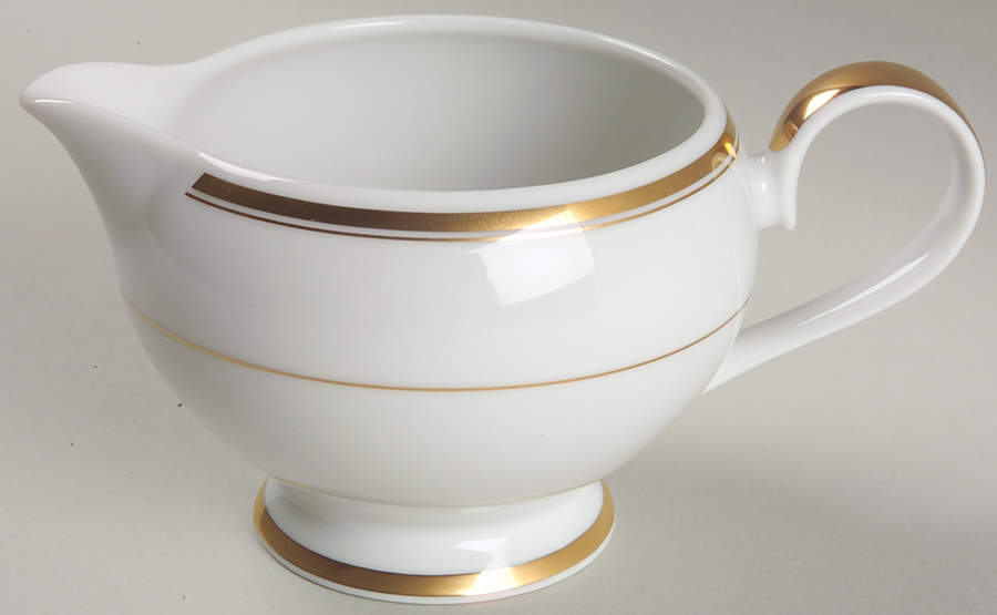 Classic Gold Creamer by Mikasa-1