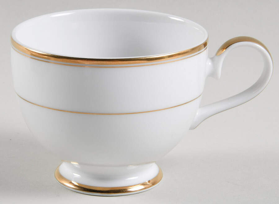 Classic Gold Footed Cup by Mikasa-1