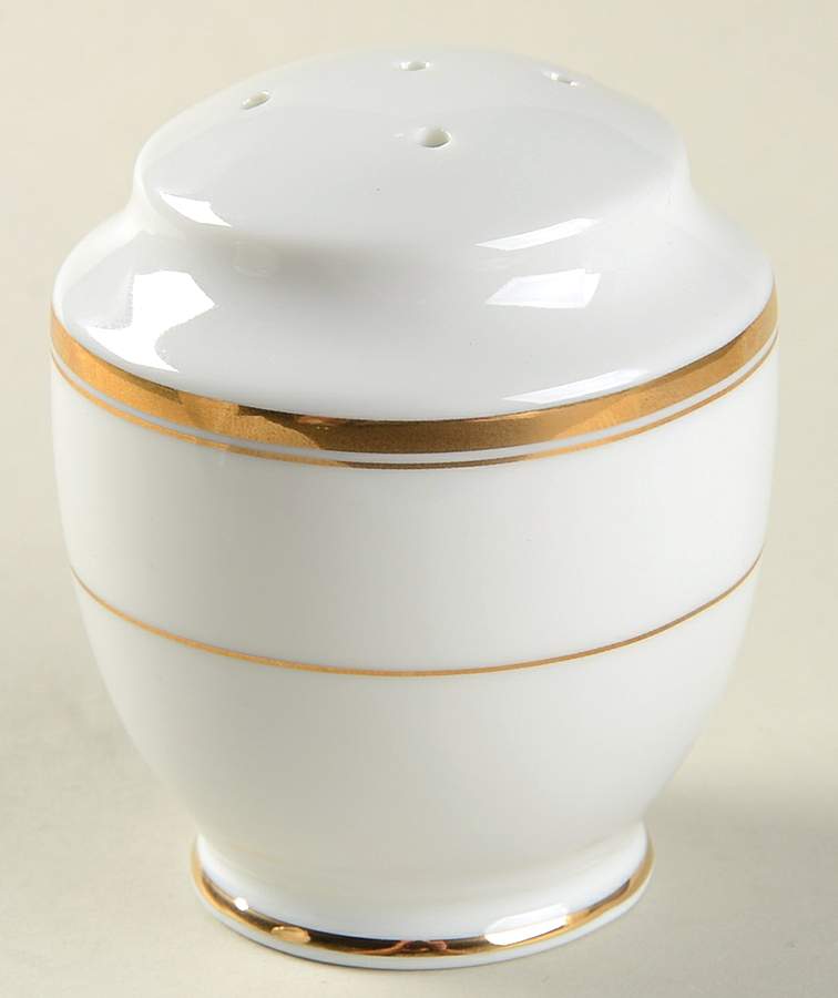 Classic Gold Pepper Shaker by Mikasa-1