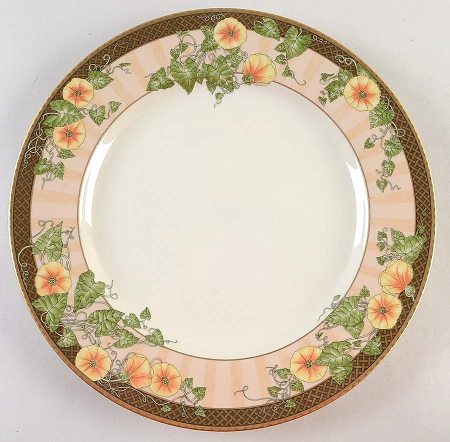 Beaumont 12" Chop Plate (Round Platter) by Mikasa-1