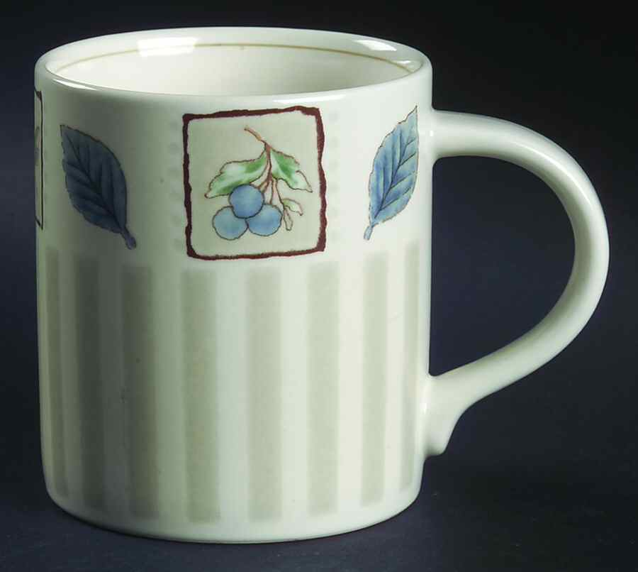 Garden Prose Jumbo Mug by Mikasa-1