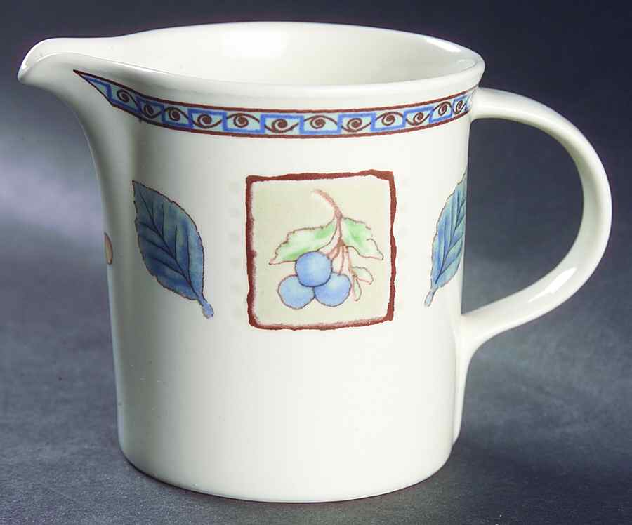 Garden Prose Creamer by Mikasa-1