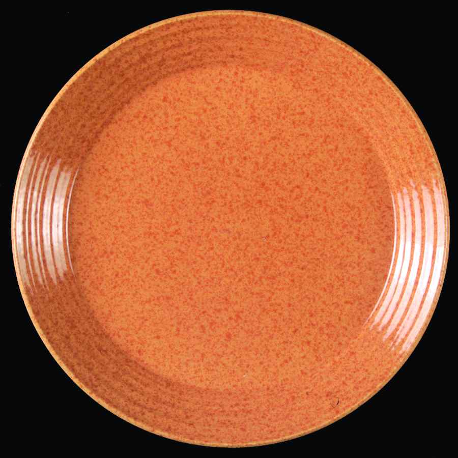 Sunset Salad Plate by Mikasa-1