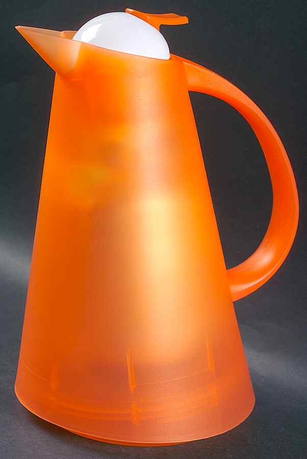 Sunset Plastic Thermos/Carafe & Lid by Mikasa-1