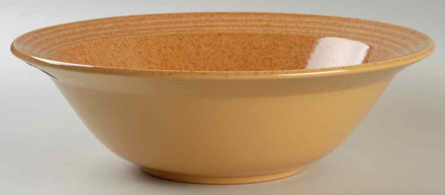 Sunset 12" Large Salad Serving Bowl by Mikasa-1