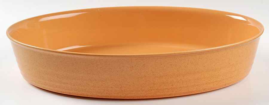 Sunset 14" Oval Baker by Mikasa-1