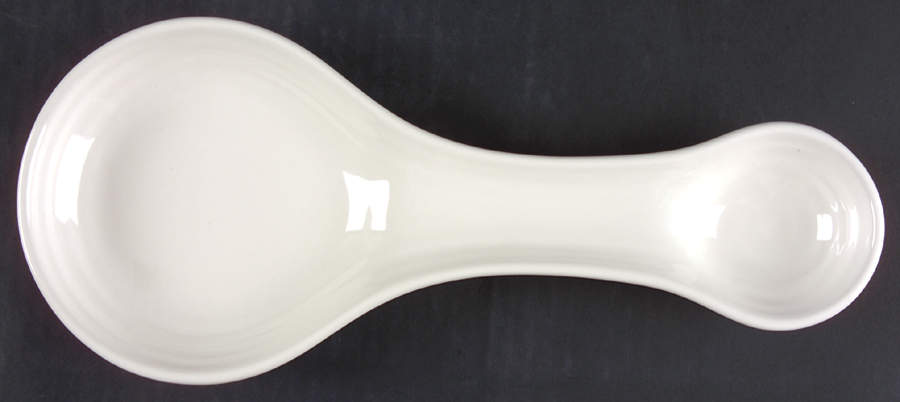 Glacier Spoon Rest/Holder (Holds 1 Spoon) by Mikasa-1