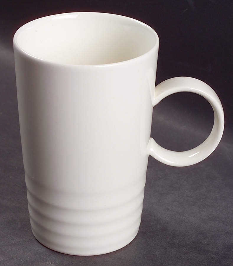 Glacier Latte Mug by Mikasa-1