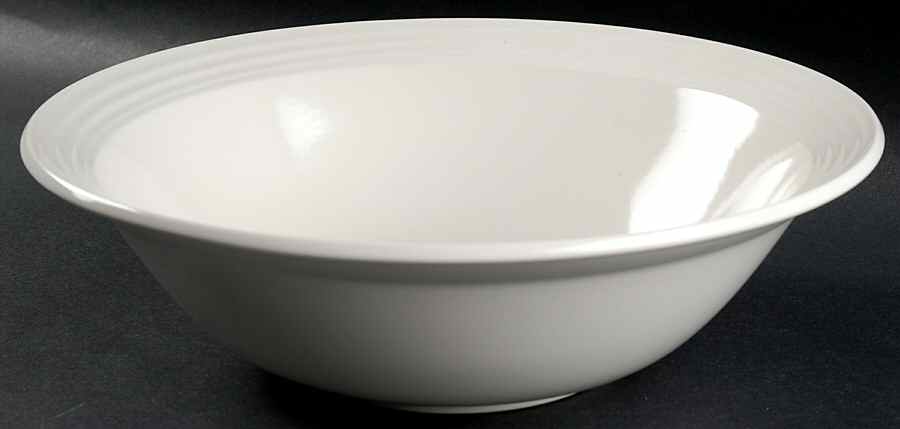Glacier 12" Large Salad Serving Bowl by Mikasa-1