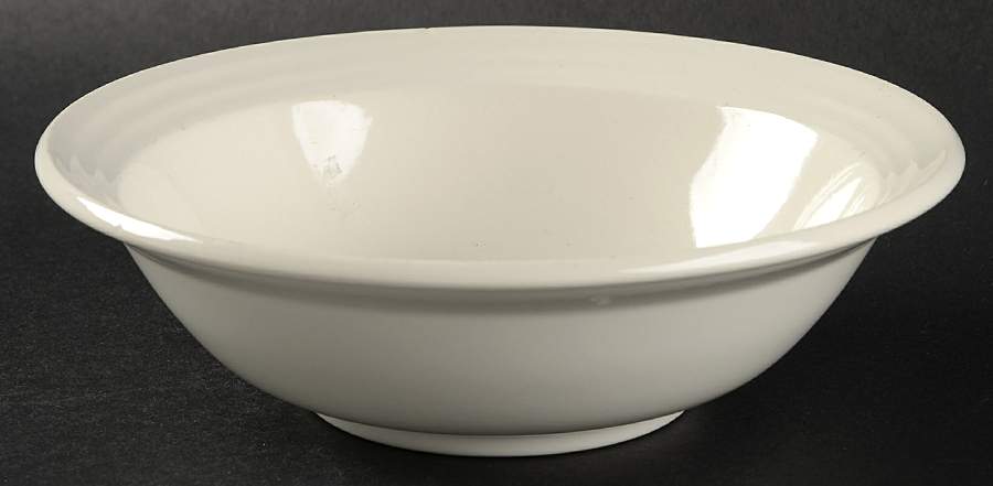 Glacier Rim Fruit/Dessert (Sauce) Bowl by Mikasa-1