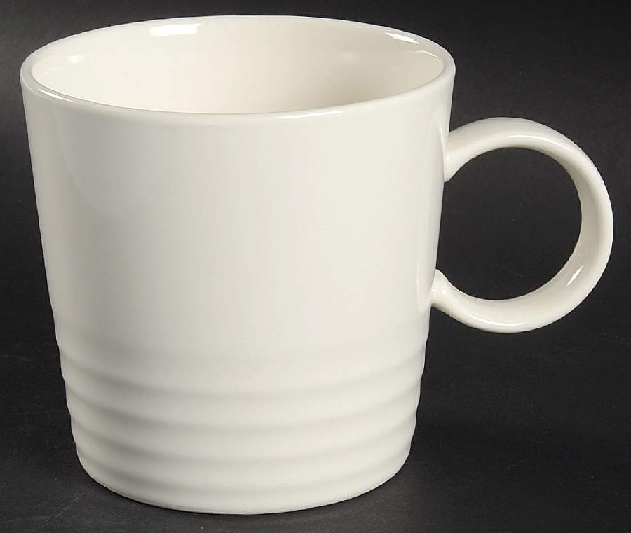Glacier Jumbo Mug by Mikasa-1
