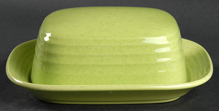 Kiwi Square Covered Butter by Mikasa-1