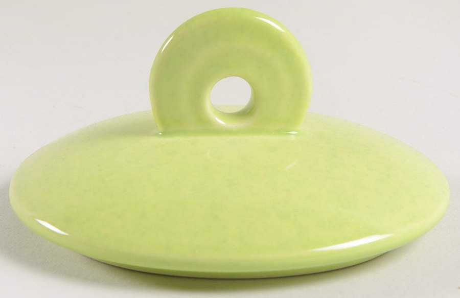 Kiwi Lid for Sugar Bowl by Mikasa-1