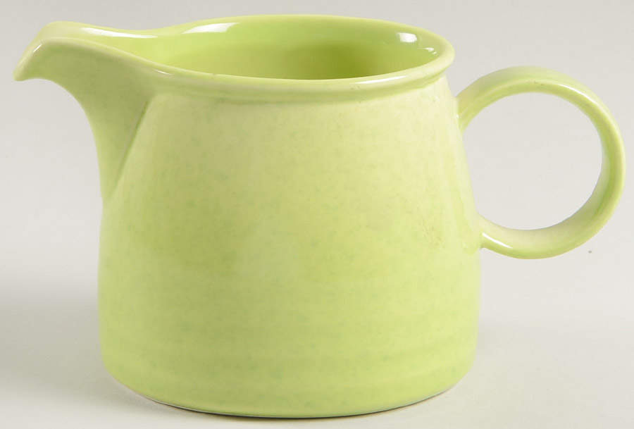 Kiwi Creamer by Mikasa-1