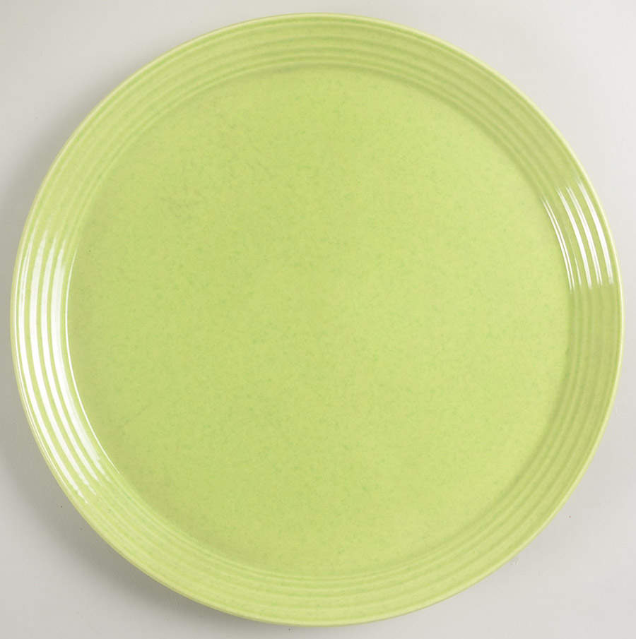 Kiwi 12" Chop Plate (Round Platter) by Mikasa-1
