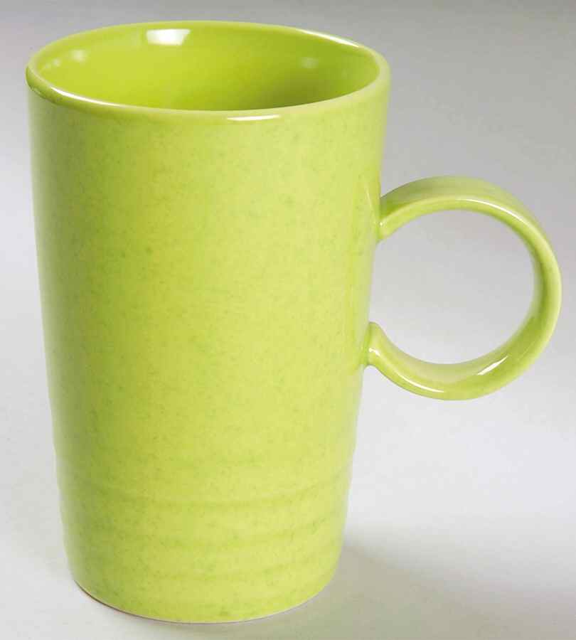Kiwi Latte Mug by Mikasa-1