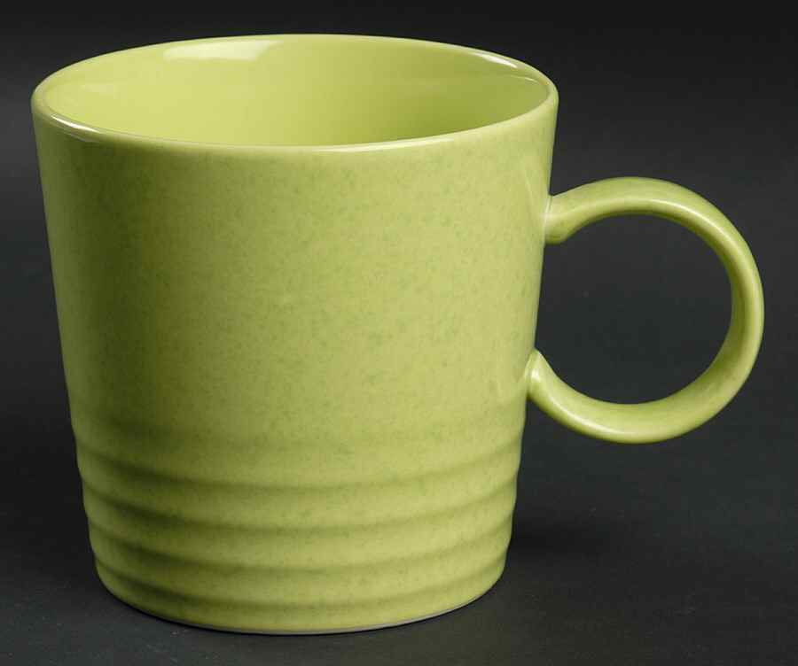 Kiwi Jumbo Mug by Mikasa-1