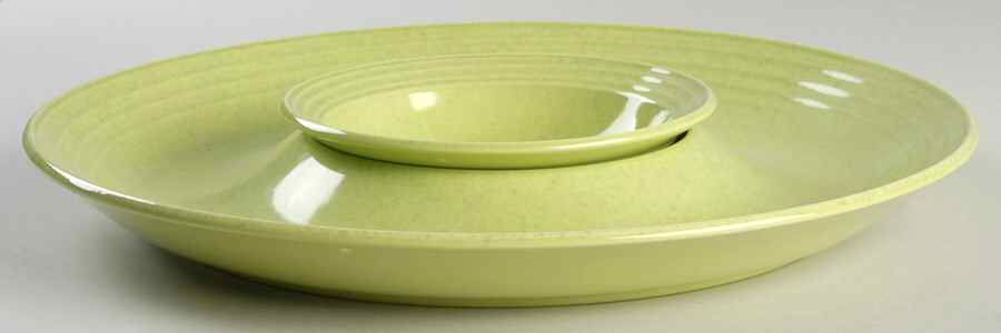 Kiwi (2 Piece) Chip & Dip Set by Mikasa-1