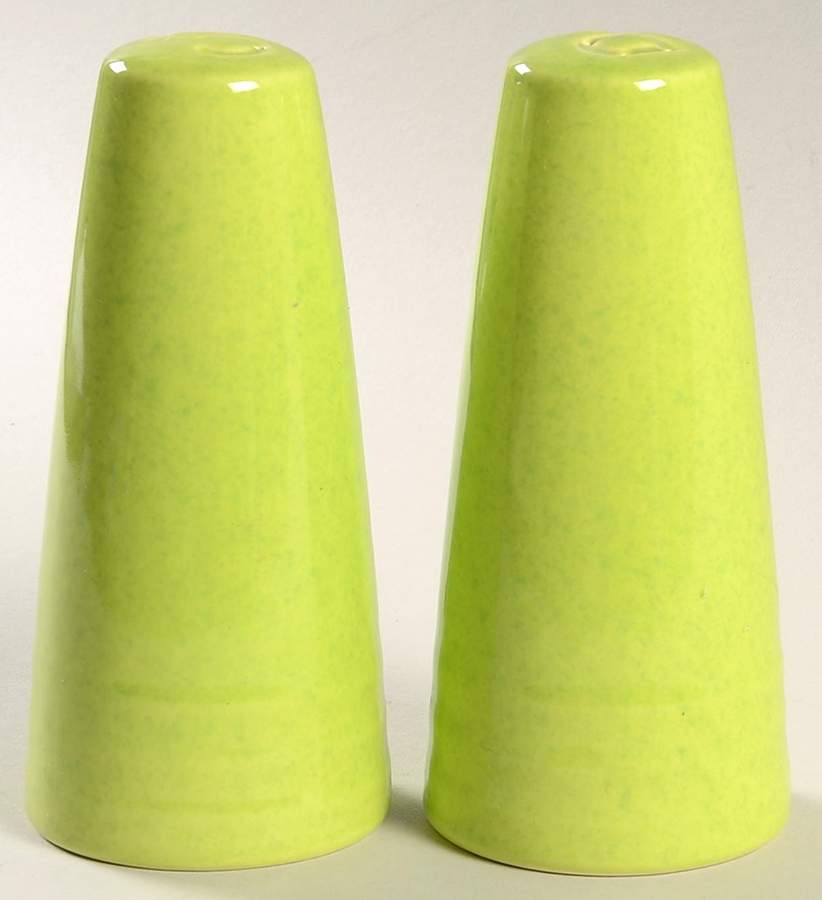 Kiwi Salt & Pepper Set by Mikasa-1