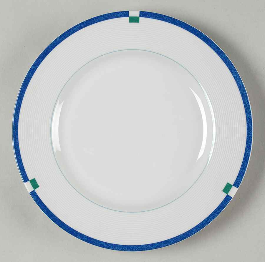 Townaire Salad Plate by Mikasa-1