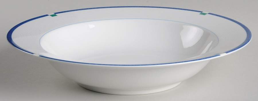 Townaire 10" Round Vegetable Bowl by Mikasa-1