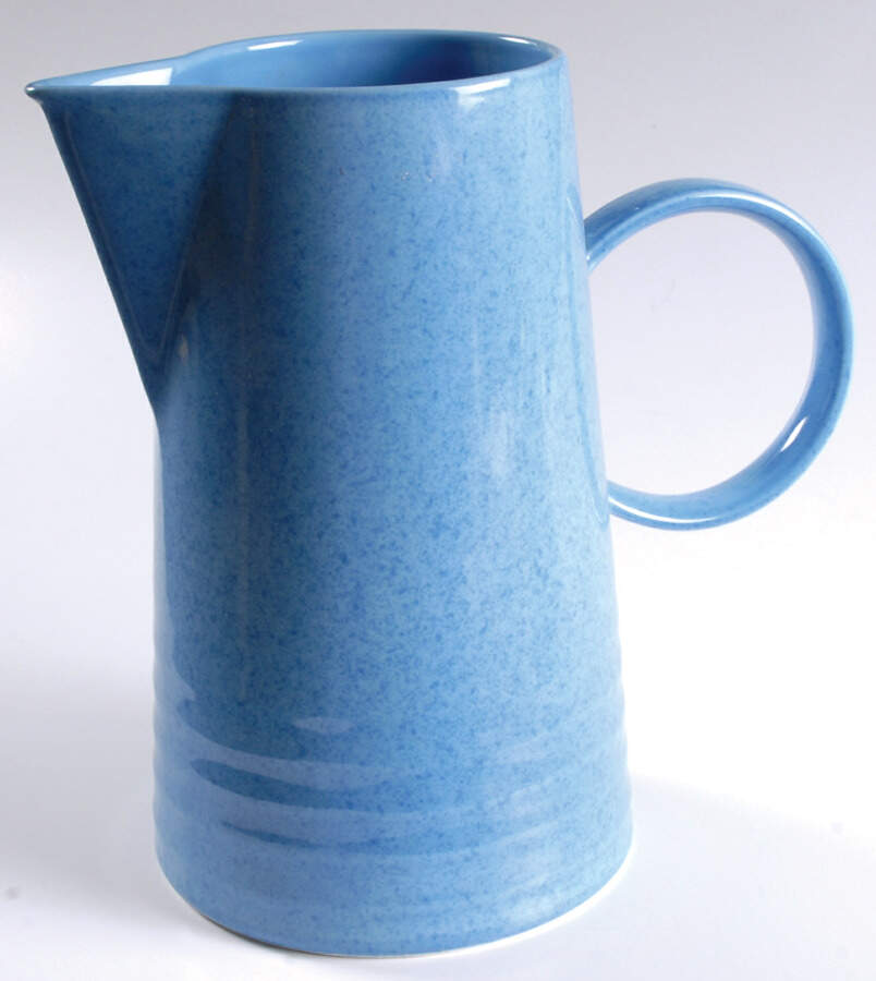 Reef Blue 80 Oz Pitcher by Mikasa-1