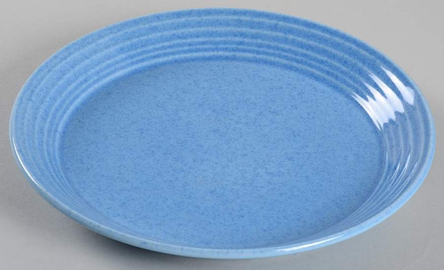 Reef Blue Salad Plate by Mikasa-1