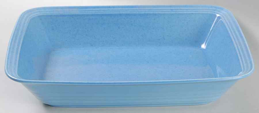 Reef Blue 13" Lasagna by Mikasa-1