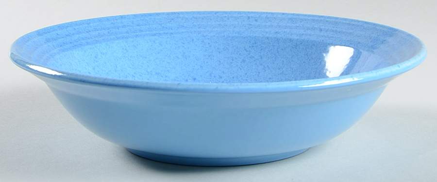 Reef Blue Soup/Cereal Bowl by Mikasa-1